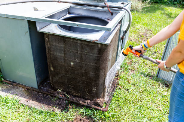 Affordable HVAC Duct Cleaning in WI